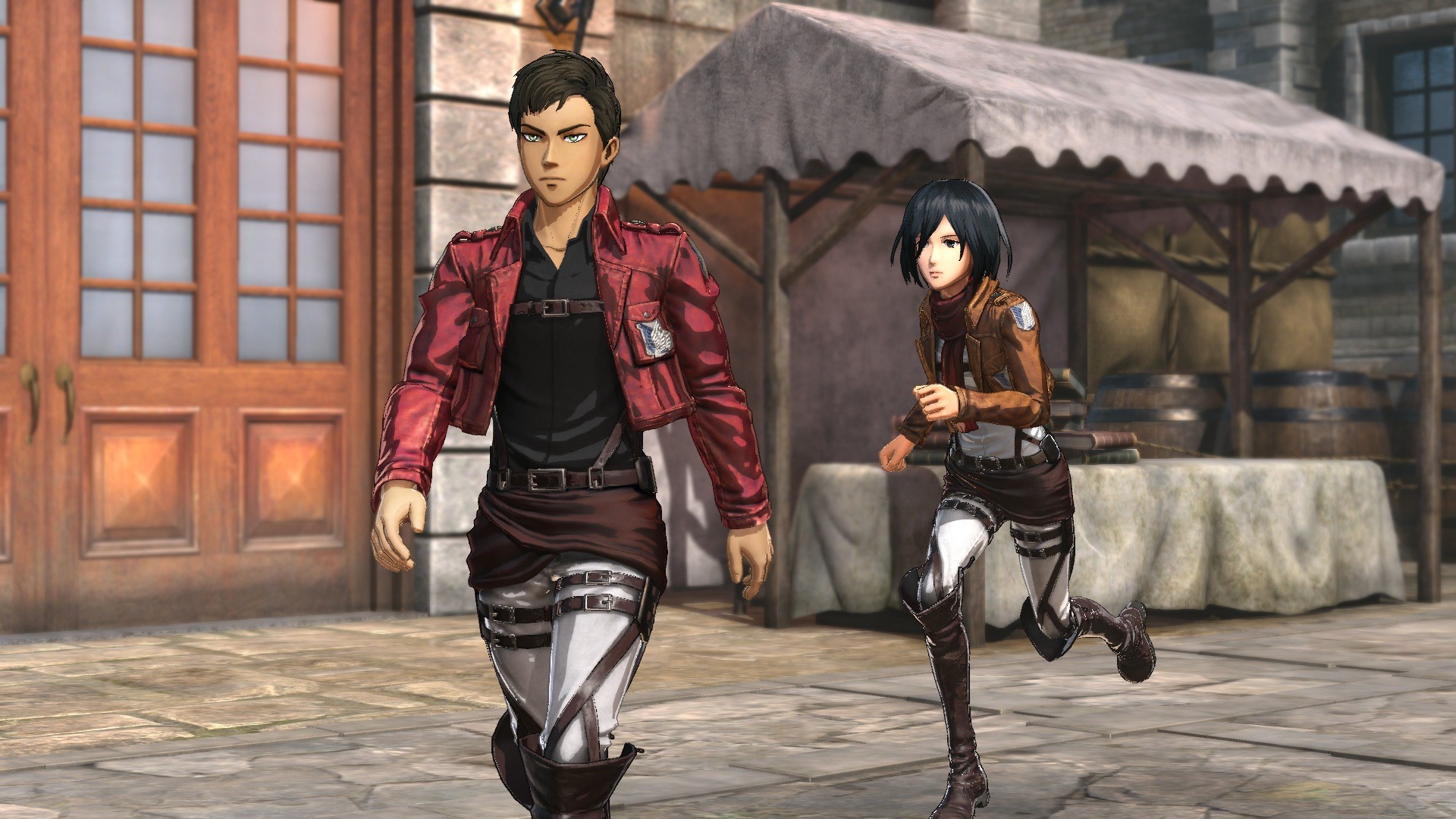 Attack on Titan 2 - Imagen 48
